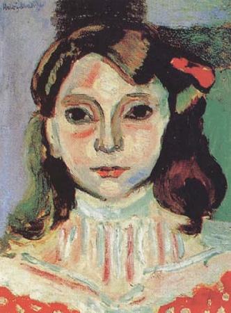 Henri Matisse Marguerite (mk35)